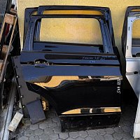 PRAVÉ ZADNÍ DVEŘE VOLKSWAGEN TIGUAN AX1 R LINE 5NA - 3