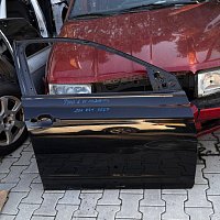 přední pravé dveře VOLKSWAGEN POLO 6 VI 2G4 - 2