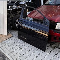přední pravé dveře VOLKSWAGEN POLO 6 VI 2G4 - 4