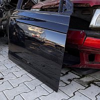 přední pravé dveře VOLKSWAGEN POLO 6 VI 2G4 - 6