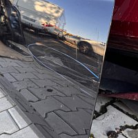 přední pravé dveře VOLKSWAGEN POLO 6 VI 2G4 - 7