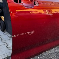 AUDI A4 B9 8W Avant + Sedan B9 Přední pravé dveře 8W0831052B - 6