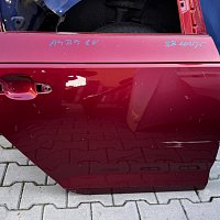 Originál Audi A4 8W Avant zadní pravé dveře Kombi Avant - 4