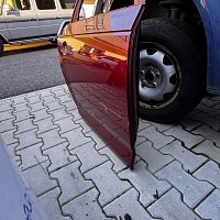 Originál Audi A4 8W Avant zadní pravé dveře Kombi Avant - 6