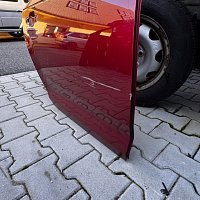 Originál Audi A4 8W Avant zadní pravé dveře Kombi Avant - 7