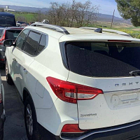 8310136030 levý světlomet SSANGYONG REXTON 09.2017- D22DTR 2017 - 3