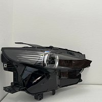 Adaptivní přední pravý LED světlomet pro Mazda CX-30 od roku 2019 OEM DGL2-51-030 - 7