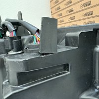 Adaptivní přední pravý LED světlomet pro Mazda CX-30 od roku 2019 OEM DGL2-51-030 - 22