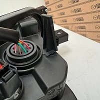 Adaptivní přední pravý LED světlomet pro Mazda CX-30 od roku 2019 OEM DGL2-51-030 - 23