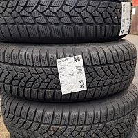 kompletní sada kol na zimu  185 70 R14 88T . Firestone Ocelový disk 5Jx14 palců ET38  5x100 2Q0601027_/C Originální pro VW Polo Rapid Ibiza - 2