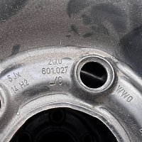 kompletní sada kol na zimu  185 70 R14 88T . Firestone Ocelový disk 5Jx14 palců ET38  5x100 2Q0601027_/C Originální pro VW Polo Rapid Ibiza - 12