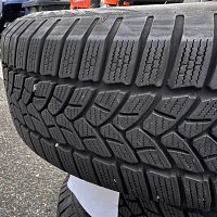 kompletní sada kol na zimu  185 70 R14 88T . Firestone Ocelový disk 5Jx14 palců ET38  5x100 2Q0601027_/C Originální pro VW Polo Rapid Ibiza - 15