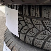 kompletní sada kol na zimu  185 70 R14 88T . Firestone Ocelový disk 5Jx14 palců ET38  5x100 2Q0601027_/C Originální pro VW Polo Rapid Ibiza - 16