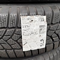 kompletní sada kol na zimu  185 70 R14 88T . Firestone Ocelový disk 5Jx14 palců ET38  5x100 2Q0601027_/C Originální pro VW Polo Rapid Ibiza - 19