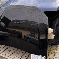 Audi A3 / S3 8V (2012-2020), originál hliníková kapota 8V0823029D - 2
