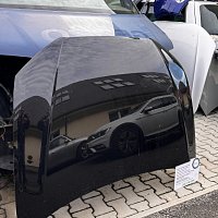 Audi A3 / S3 8V (2012-2020), originál hliníková kapota 8V0823029D - 3