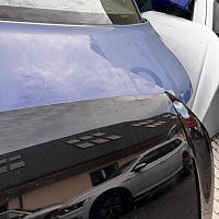 Audi A3 / S3 8V (2012-2020), originál hliníková kapota 8V0823029D - 5