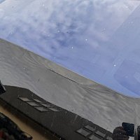 Audi A3 / S3 8V (2012-2020), originál hliníková kapota 8V0823029D - 6