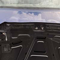 Audi A3 / S3 8V (2012-2020), originál hliníková kapota 8V0823029D - 10