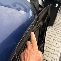 Audi A3 / S3 8V (2012-2020), originál hliníková kapota 8V0823029D - 11