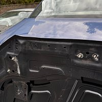 Audi A3 / S3 8V (2012-2020), originál hliníková kapota 8V0823029D - 16