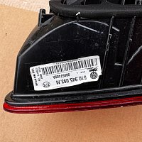 Volkswagen Golf Sportsvan 2016 levé zadní světlo vnitřní světlo 510945093M Valeo 90057469A - 7