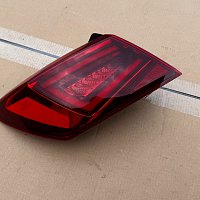 Zadní LED světlo, levé vnější, pro Seat Leon od modelového roku 2013  5F0945207E  orig - 2