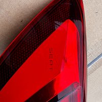Zadní LED světlo, levé vnější, pro Seat Leon od modelového roku 2013  5F0945207E  orig - 3