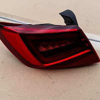 Zadní LED světlo, levé vnější, pro Seat Leon od modelového roku 2013  5F0945207E  orig - 4