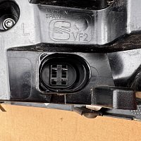 Zadní LED světlo, levé vnější, pro Seat Leon od modelového roku 2013  5F0945207E  orig - 6