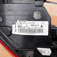 Zadní LED světlo, levé vnější, pro Seat Leon od modelového roku 2013  5F0945207E  orig - 9