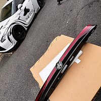 zadní středový světlomet VOLKSWAGEN PASSAT B9 3jo  2024LED-koncová svítilna   3J0945093/ 3J0945093R - 2