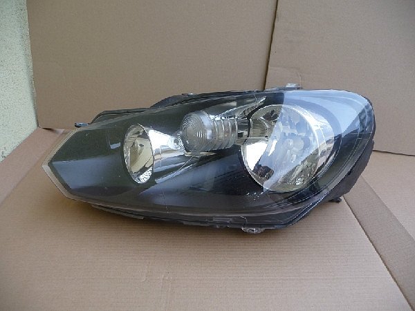 5K1 941 005P   VW Golf 6 VI MK6 - 2008-2013 5K1 světlo Levé - 2
