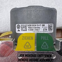 Řídicí jednotka hydraulického bloku ABS čerpadla VW ŠKODA AUDI 5Q0614517GB OE originál NOVÉ - 2