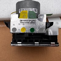 Řídicí jednotka hydraulického bloku ABS čerpadla VW ŠKODA AUDI 5Q0614517GB OE originál NOVÉ - 3
