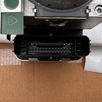 Řídicí jednotka hydraulického bloku ABS čerpadla VW ŠKODA AUDI 5Q0614517GB OE originál NOVÉ - 4