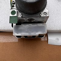 Řídicí jednotka hydraulického bloku ABS čerpadla VW ŠKODA AUDI 5Q0614517GB OE originál NOVÉ - 5