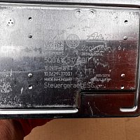Řídicí jednotka hydraulického bloku ABS čerpadla VW ŠKODA AUDI 5Q0614517GB OE originál NOVÉ - 6