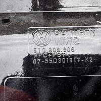 víčko palivové nádrže VW Golf Sportsvan 510 AM, pravá strana,  510 809 909 GRU, originální - 4
