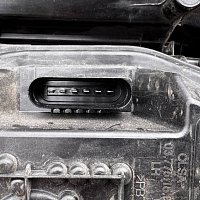 VW T6.1  Patice 7LA945257 držák nosič žárovek pro zadní světlo 7LA945095J - 5