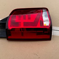 levé zadní světlo/koncové světlo pro VW T6.1 7LA945095J Multivan Transp. Originální POUŽ - 3