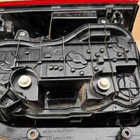 levé zadní světlo/koncové světlo pro VW T6.1 7LA945095J Multivan Transp. Originální POUŽ - 6