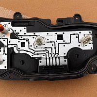levé zadní světlo/koncové světlo pro VW T6.1 7LA945095J Multivan Transp. Originální POUŽ - 8