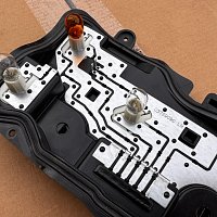 levé zadní světlo/koncové světlo pro VW T6.1 7LA945095J Multivan Transp. Originální POUŽ - 9