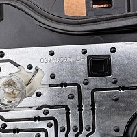 levé zadní světlo/koncové světlo pro VW T6.1 7LA945095J Multivan Transp. Originální POUŽ - 10