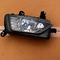 Originální levé přední mlhové světlo pro VW Polo AW , (OEM). - 3