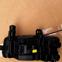 Originální levé přední mlhové světlo pro VW Polo AW , (OEM). - 8