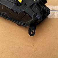 Originální levé přední mlhové světlo pro VW Polo AW , (OEM). - 9