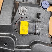 Originální levé přední mlhové světlo pro VW Polo AW , (OEM). - 11