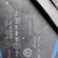 Originální levé přední mlhové světlo pro VW Polo AW , (OEM). - 13